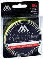Plecionka MIKADO Kendo Shine yellow 300m