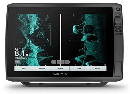 Echosonda GARMIN Echomap  ULTRA 2 102SV z GT56UHD-TM