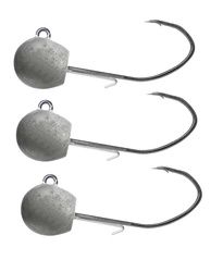 Główka jigowa VMC Bullet Jig 2/0 16g 3szt