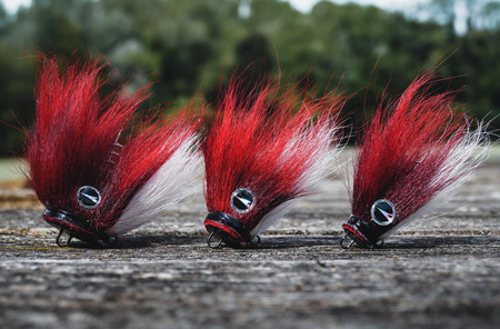 Główka jigowa VMC Mustache Rig Big Head 11g Cappucino 1szt