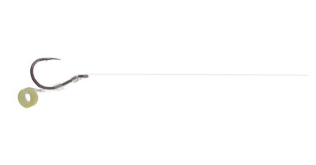 Haczyk przypon MIKADO Method Feeder z gumką B13G nr 8 0,23mm