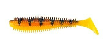 Ripper FOX Rage Spikey Shad 9cm Hot Tiger