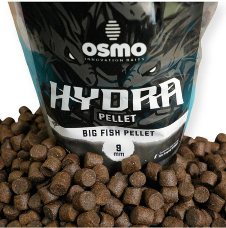 Pellet OSMO HYDRA Big Fish 9mm 0,8kg