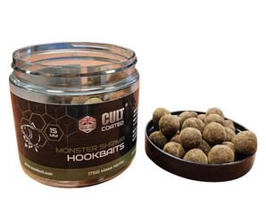 Kulki proteinowe NASH Cult Monster Shrimp - rozmiar 15 175g