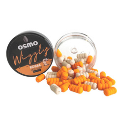 Przynęta Osmo Wafters mini robak Wiggly JAN-ush 6mm