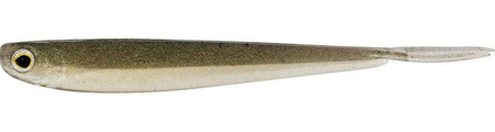Przynęta gumowa jaskółka WESTIN TwinTeez V2 V-Tail 6,5cm Transparent Deal