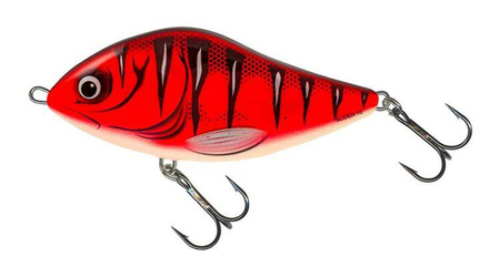 Wobler Salmo slider 7cm 21g - tonący Red Wake 7S