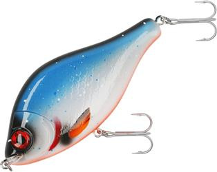 Wobler MIKADO MFT Jerk 10cm Blue Roach tonący