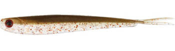 Przynęta gumowa jaskółka WESTIN TwinTeez V2 V-Tail 6,5cm Dirty Harbor