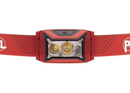 Latarka czołowa PETZL Actik Red 450lm