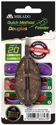 Koszyk MIKADO Method Feeder DOUGLAS Q.M.F. XL 40g