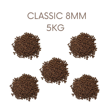 Pellet zanętowy Aller Aqua Classic 8mm 5kg