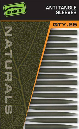 Tulejki gumowe FOX Naturals Anti Tangle Sleeves