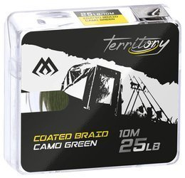 Plecionka przyponowa MIKADO Coated Braid