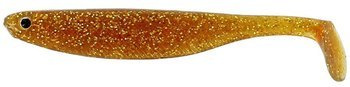 Przynęta gumowa WESTIN ShadTeez Slim 14cm Motoroil Gold