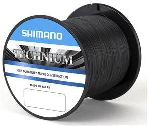 Żyłka SHIMANO Technium 0,225mm 5kg 1920m