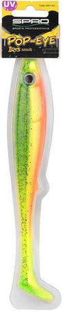 Guma SPRO IRIS POP-EYE UV 12cm 11g