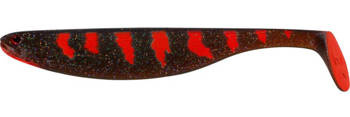 Przynęta gumowa WESTIN ShadTeez Slim 18cm 33g Motoroil Blood