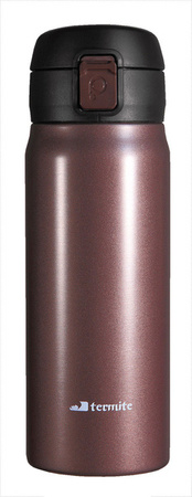 Kubek termiczny TERMITE BLUFF Chocolate brown 500ml