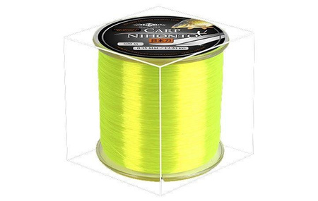 Żyłka MIKADO Nihonto Carp Fluo 600m