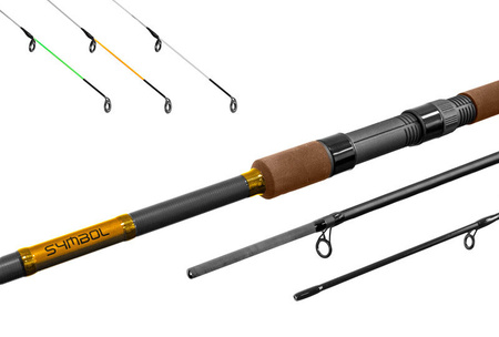 Wędka Delphin Symbol Feeder 330cm 100g 