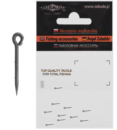 Igła Method Feeder do przynęt MIKADO  10mm 10szt