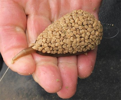 Pellet LORPIO Green Betaina 0,7kg
