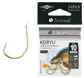 Haczyk MIKADO Sensual Keiryu nr 4 G