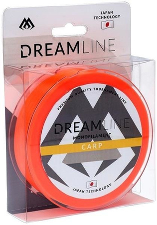 Żyłka MIKADO Dreamline Carp Fluo