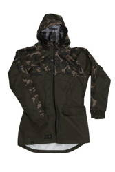 Mocna kurtka wodoodporna FOX Aquos Tri Layer 3/4 długa 2XL