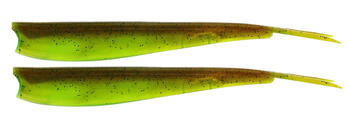Jaskółka Guma WESTIN TwinTeez V-Tail 15cm 14g Secret UV 2szt