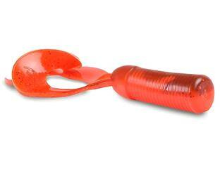 Zapasowy ogon Strike Pro Miuras Mouse Mini 14cm 21g Tomato 