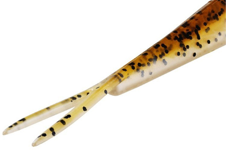 Przynęta gumowa WESTIN TwinTeez V2 V-Tail 14,5cm Baitfish