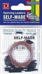 Przypon DRAGON Surfstrand 1x19 Self-Made 2,5m