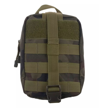 Apteczka taktyczna EDC pierwsza pomoc zrywalna system MOLLE wz 39 Leśna Pantera