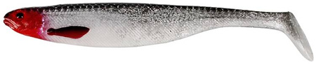Przynęta gumowa WESTIN ShadTeez Slim 12cm 10g Redlight