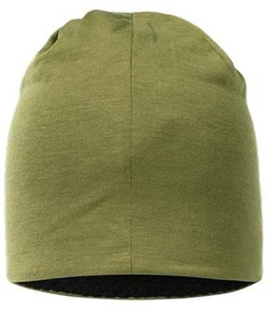 Czapka BLASER Drain Beanie zielona