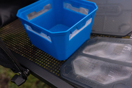 Pudełko Preston Venta Window Tub na robaki 1.8L