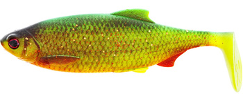 Przynęta GUMA WESTIN Ricky the Roach 14cm 42g FireTiger Rudd