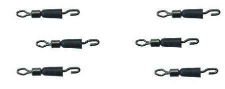 Agrafka łącznik SENSAS method feeder RAPIDE 6szt