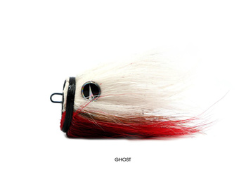 Główka jigowa VMC Mustache Rig Big Head 40g Ghost 1szt