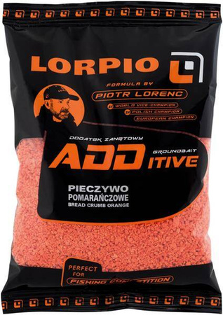 Pieczywo LORPIO Fluo Orange 600g