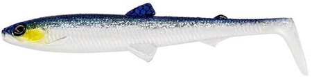 Przynęta gumowaa WESTIN Bullteez 9,5cm 7g Blue Headlight