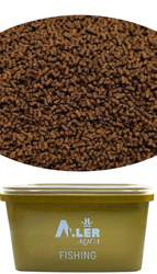 Pellet zanętowy Aller Aqua Master 2mm 4kg + wiadro