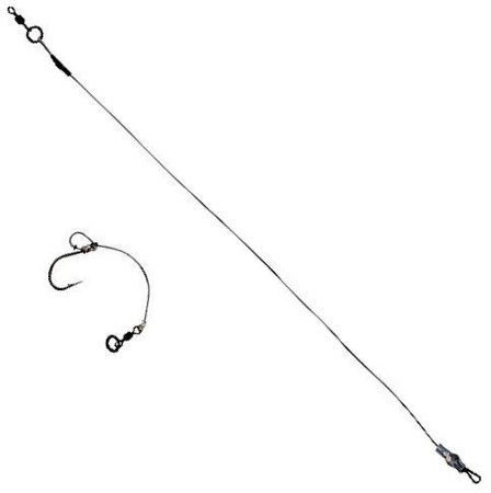 Przypon PROLOGIC Chod Hinged Stiff 4cm 20lbs 8
