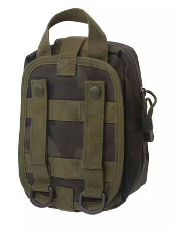 Apteczka taktyczna EDC pierwsza pomoc zrywalna system MOLLE wz 39 Leśna Pantera