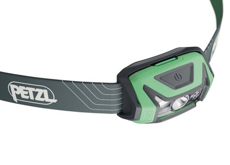 Latarka czołowa PETZL Tikka Green 350lm + baterie
