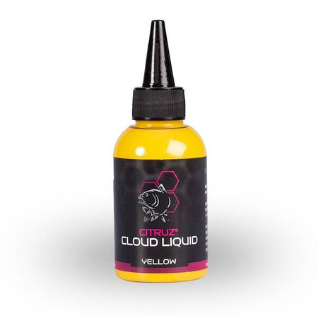 Nash Citruz Cloud Liquid Booster - Zalewa Cloud Liquid o zapachu Citruz ŻÓŁTA 100ml