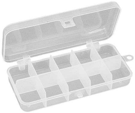 Pudełko wędkarskie MIKADO ABM 009 13,2x6,2x2,5cm