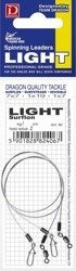 Przypon Surflon 1x7 DRAGON Light 5kg 20cm